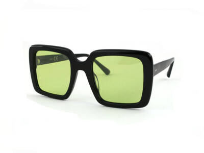 Sunglasses Sun Lovers Vintage Vintage Polarized Brown Turtle Green 8039