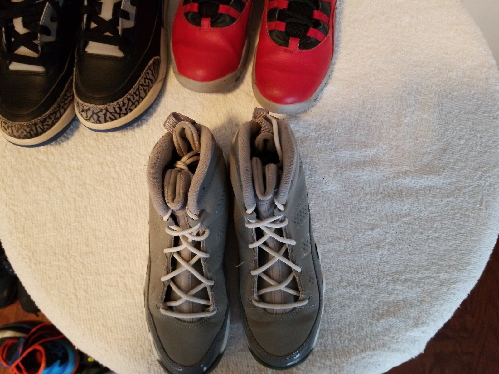 Nike Air Air Air Jordan Bundle Sz 3 26f595 Nike Air Air Air Jordan Bundle Sz 3 26f595