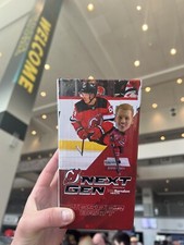 Jesper Bratt Next Gen Bobble Head 2/25/2024