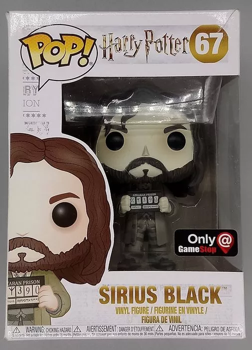 Harry potter hotsell chase pop