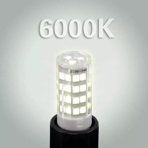 5/10X G9 HIGH QUALITY LED Corn Bulb 9W 12W Lamp 6000K Daylight Home Decor Light - Picture 10 of 17