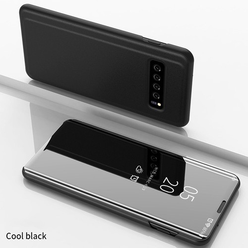 Für Samsung Galaxy S25 S24 S23 Ultra Smart App Wake Sleep Flip Handy Hülle Cover - Bild 11 von 12