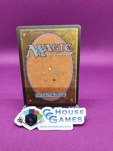 Red Elemental Blast 4th Ed. Japanese FBB Print Hickey Misprint MTG *CCGHouse* - Picture 3 of 3