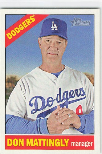 Don Mattingly MEGA SALE - You Pick - Base and Inserts - New York Yankees - HOF - Picture 190 of 199