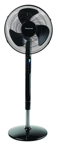 Honeywell HSF600B Advanced QuietSet 16” Whole Room Stand Fan, Black – Ultra Q... - Picture 8 of 11
