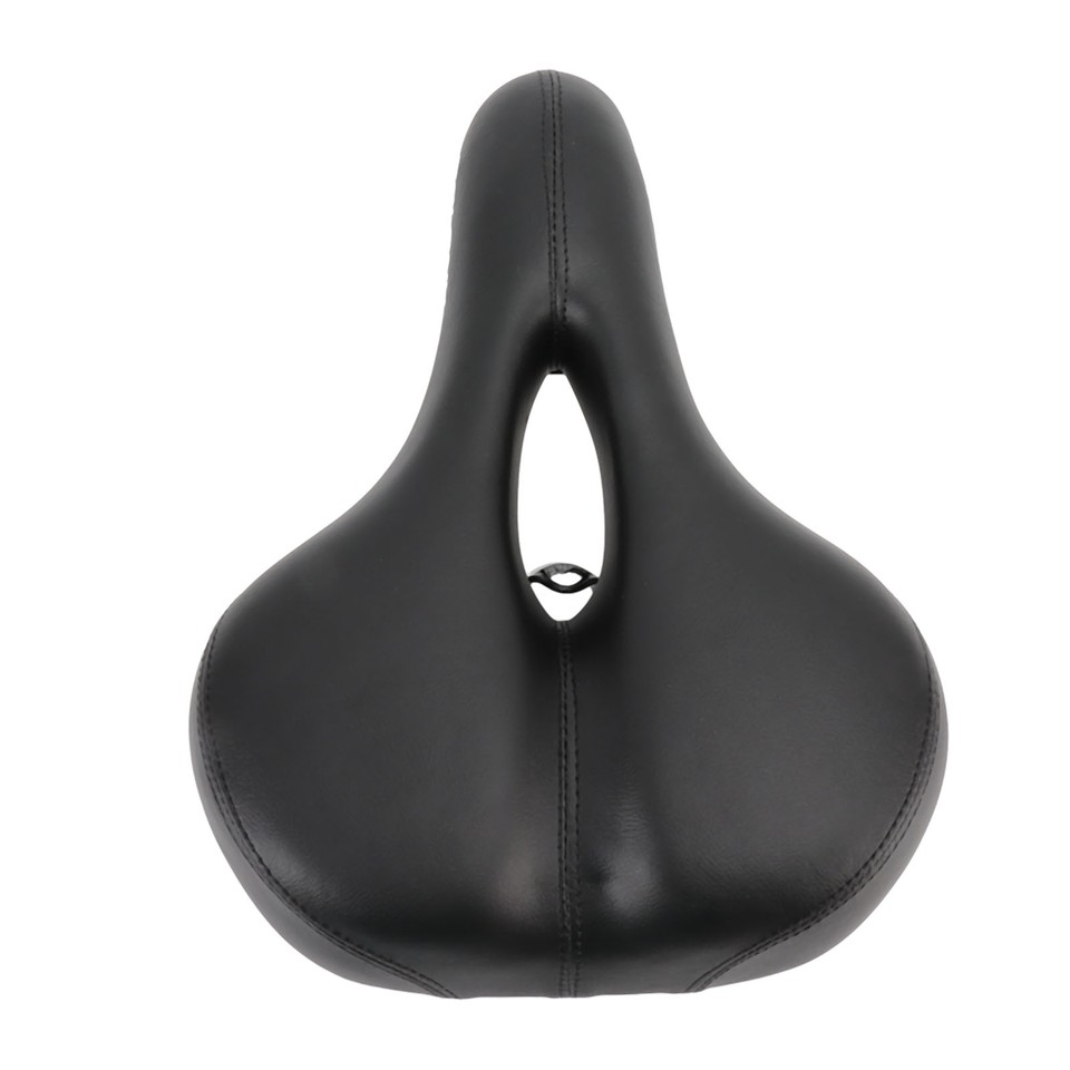 Bicycle Saddle Replacement Foam Padded Silicone Shock Absorbing Thick