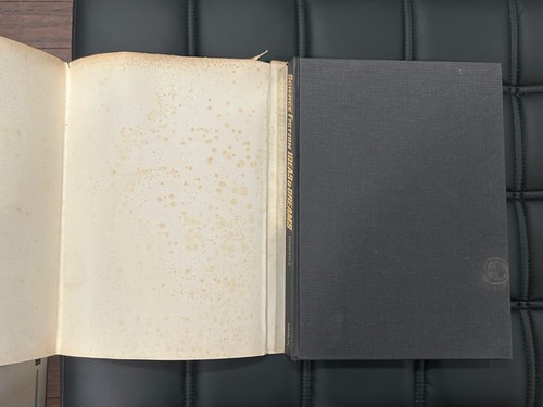 Das illustrierte Buch der Science-Fiction-Ideen und Träume David Kyle Hardcover - Bild 3 von 11