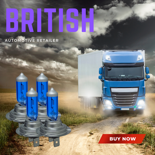 H7 Xenon 24v Headlight Bulbs Super White HGV 477 Lorry Truck High Low Hid 4x - Picture 8 of 13