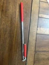 Blue Point Tools New PT28E Magnetic Pickup Tool Telescoping To 26" Red Handle