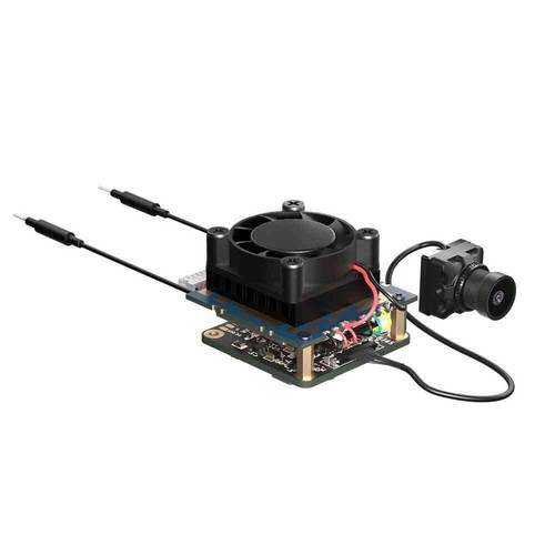 RunCam WiFiLink-G HD VTX 160° FOV IMX415 Sensor FPV Racing Drone VTX Module - Picture 4 of 4