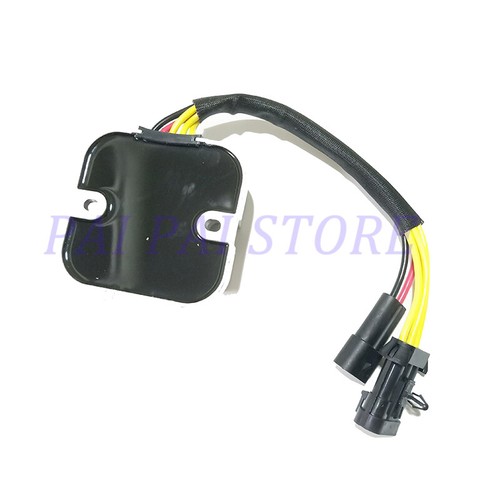 Polaris Voltage Regulator Rectifier 4013978 for Polaris RZR Turbo Ranger Crew - Picture 4 of 7