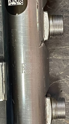 Genuine Mopar Fuel Rails RIGHT & LEFT DODGE RAM JEEP 3.0L Eco Diesel (NB60) OEM - Picture 4 of 24