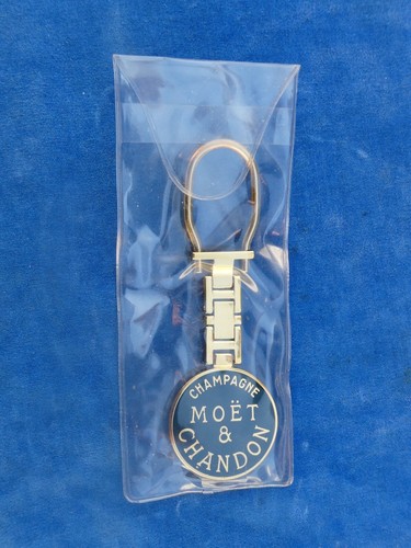 TOLLER SELTENER TOP ++ VINTAGE SCHLÜSSELANHÄNGER Key ring - CHAMPAGNER MUST & CHANDON - Bild 3 von 6