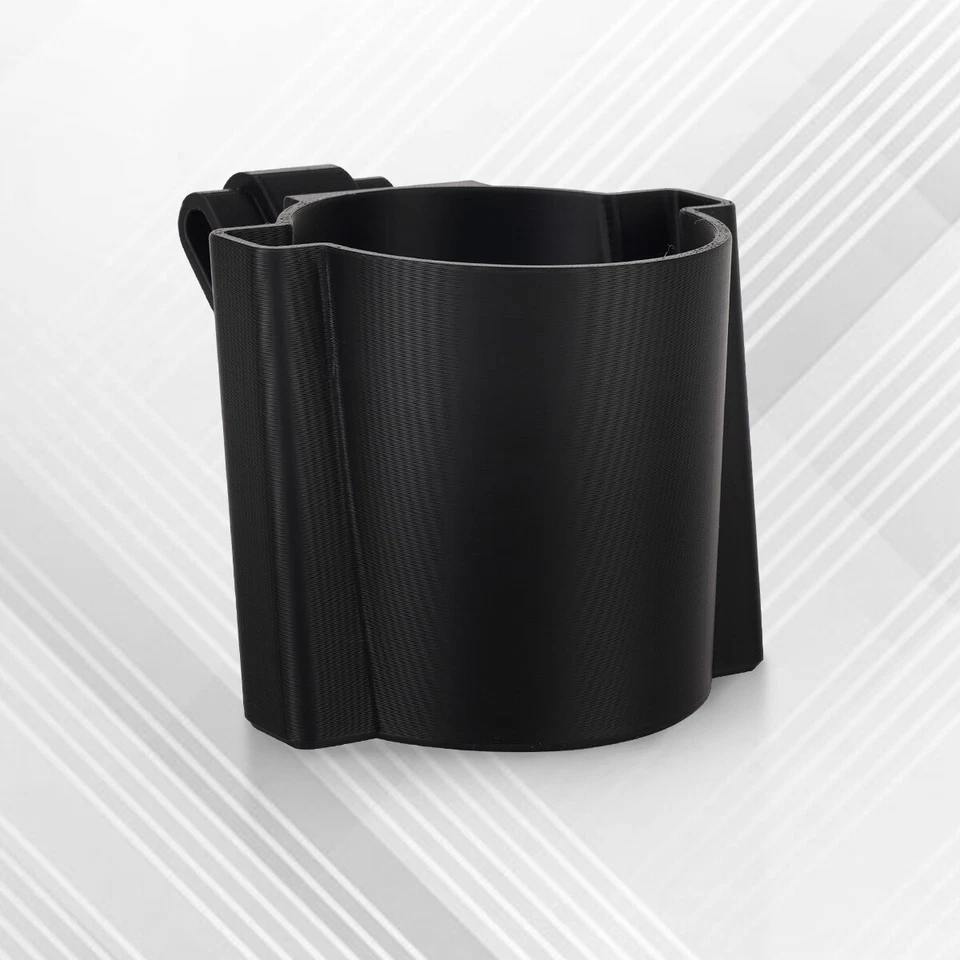 Cup Holder For Fiat Ducato Peugeot Boxer Citroen Relay Van Door Mounted - Image 4 of 4