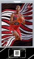2022-23 Panini Revolution #149 Dalen Terry