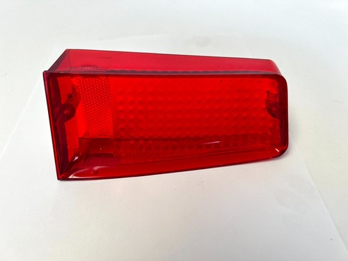 1969 Plymouth Valiant Right Tail Light Lamp Lens W/ Gasket 2932760 NOS - Picture 2 of 6