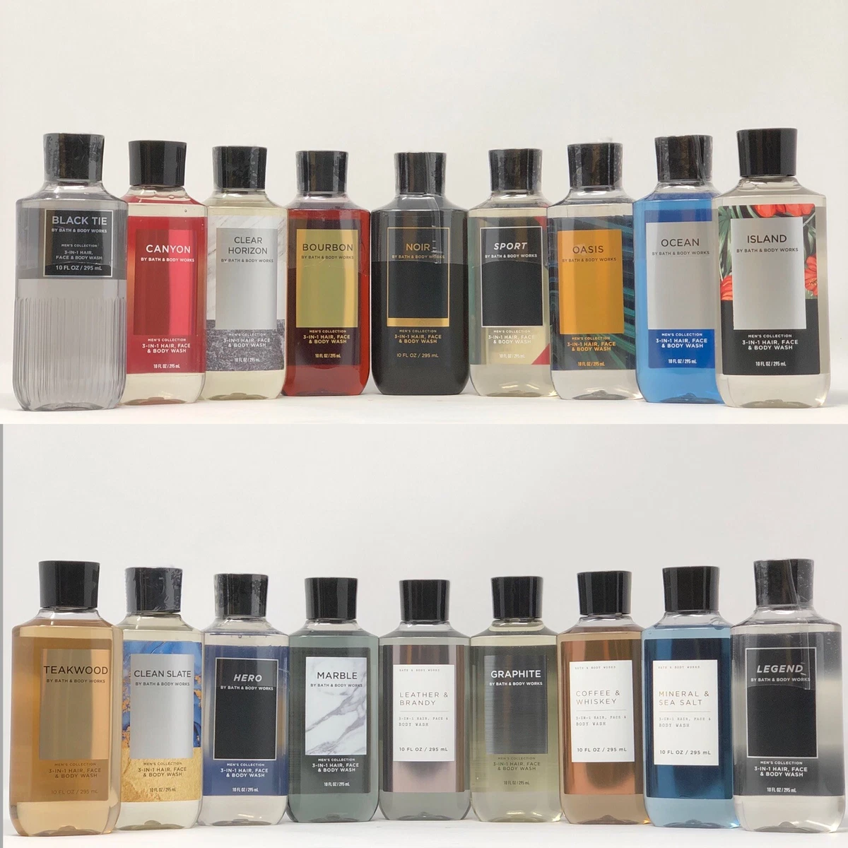 Men's Fragrance  Bath & Body Works