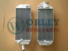 Aluminum Radiator RM250 1999 2000 For SUZUKI RM 250 99 00