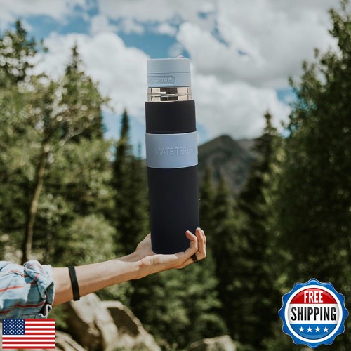 BOMBIYA – Yerba Mate Thermos – Mate Argentino 500ml – Termo para mate todo en - Picture 5 of 5