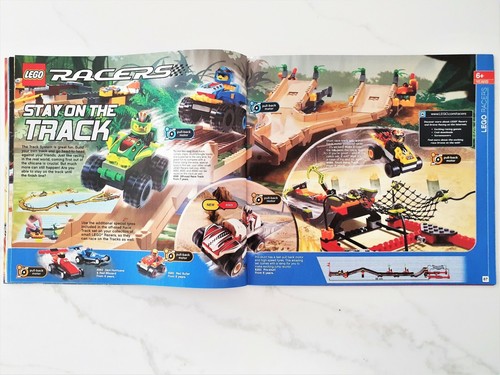 LEGO Duplo PRIMO Technic JAN-JUL 2003 Vintage (Australian) 100 Page CATALOGUE EC - Picture 8 of 12