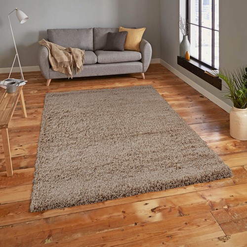 THICK PILE NON SLIP ON CARPET RUGS FOR LIVING ROOM BEDROOM KITCHEN BABY ROOM - Picture 78 of 106