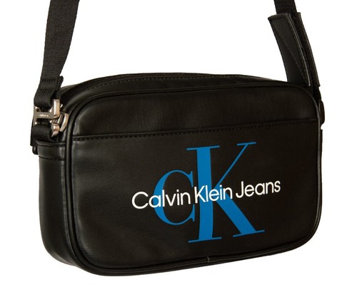 CK CALVIN KLEIN JEANS men's shoulder bag convertible into a bum bag item ZM0ZM02 - Bild 3 von 8