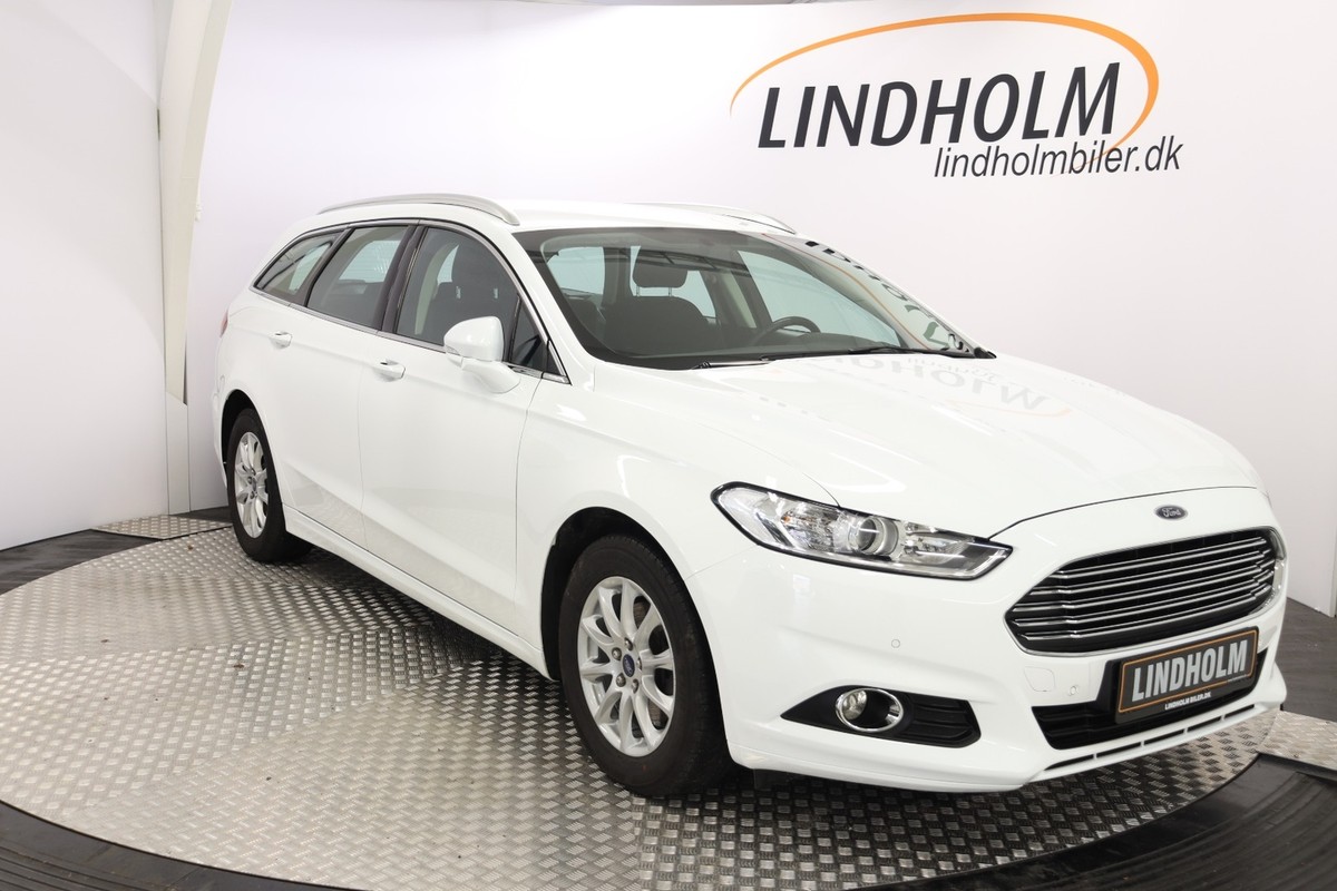 Ford Mondeo 2,0 TDCi 150 Business stc.