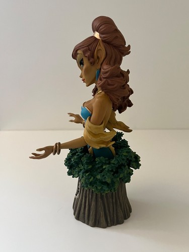 Elf Quest Leetah Mini-bust 2007 Dark Horse Limited 153/1500 - Picture 4 of 16