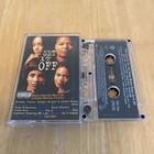 Set It Off - The Original Soundtrack Cassette, 1996  USA TAPE RARE IMPORT