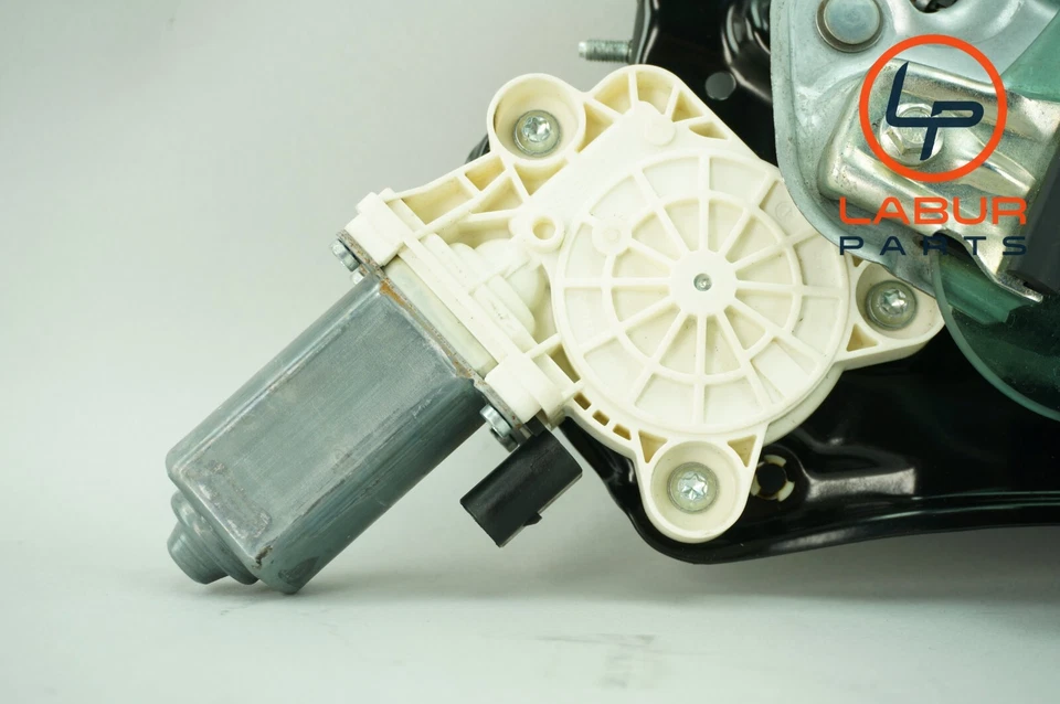 R171 R172 05-20 梅赛德斯 SLK 级后左四分之一窗玻璃和电机 Z6021 — 第 2/4 张图片