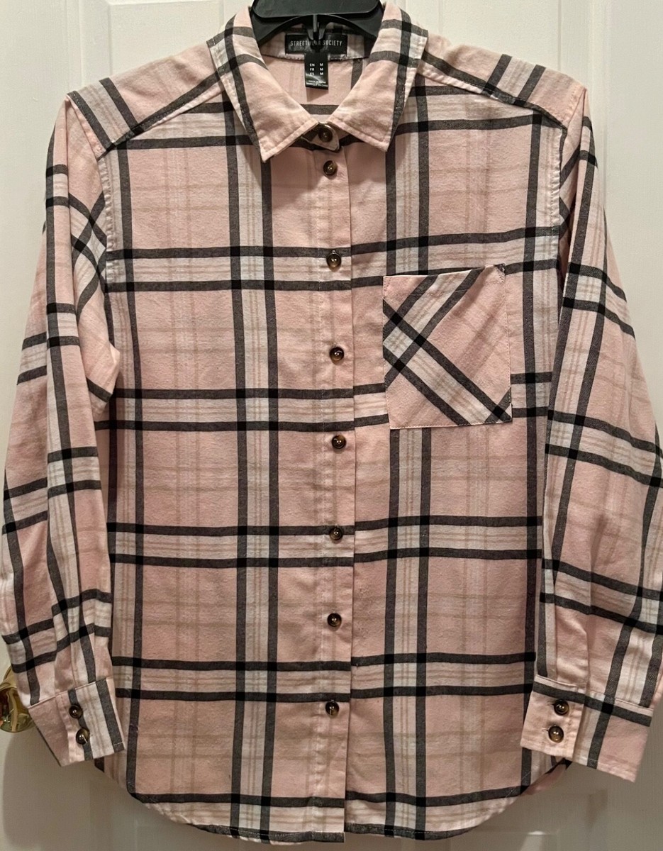 WIDE SLEEVE PLAID シャツ R13 - Yellow Plaid Oversize Boxy Shirt | Mitchell Stores