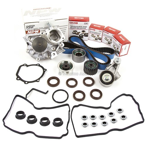 Timing Belt Kit NPW Water Pump Valve Cover Gasket Fit 0612 Subaru 2.5 SOHC EJ25 eBay