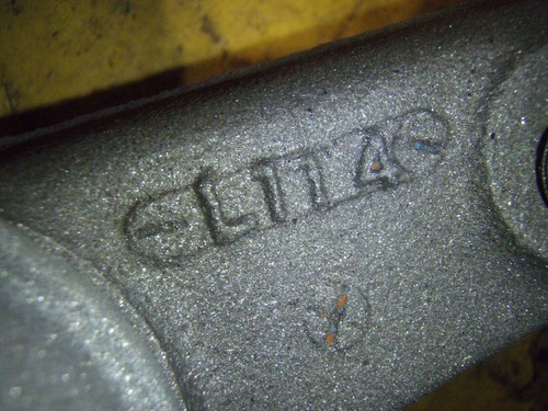 1965 Pontiac 65 1966 66 67 1968 GTO Grand Prix Catalina Intake Manifold 9778816 - Bild 3 von 9