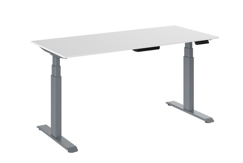 Elektrisch-HV Tischgestell, stufenlos von 62-127 cm, NEU, Kostenfreie Lieferung! - Bild 3 von 10