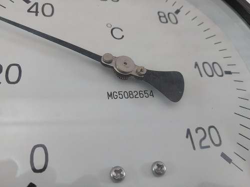 General Instruments MG5082654 0-120°C Temperature Gauges 250-MM - Picture 10 of 13