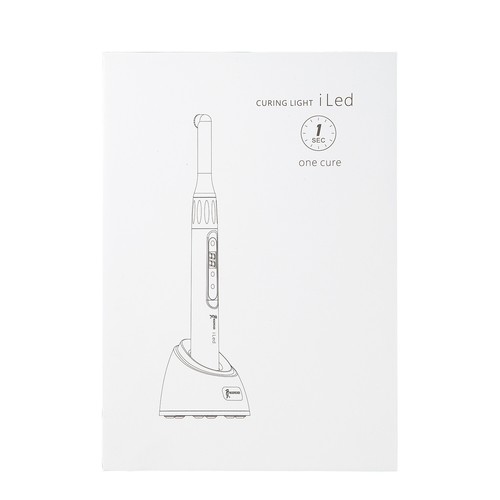 Woodpecker Wireless iLED Curing Light 360° Rotary 1 Sec Curing 2500mW/cm2 - Picture 9 of 20