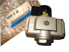 1PCS NEW fit for SMC Residual Pressure Release Valve VHS3000-03