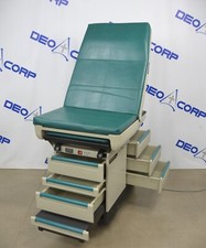 Midmark 404-008 Barrier Free Manual Exam Table