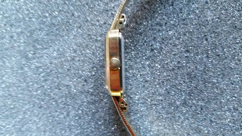 Seiko Vintage Ladies Watch Sept 1982 Cocktail Bracelet - Beautiful - Working - Picture 12 of 13