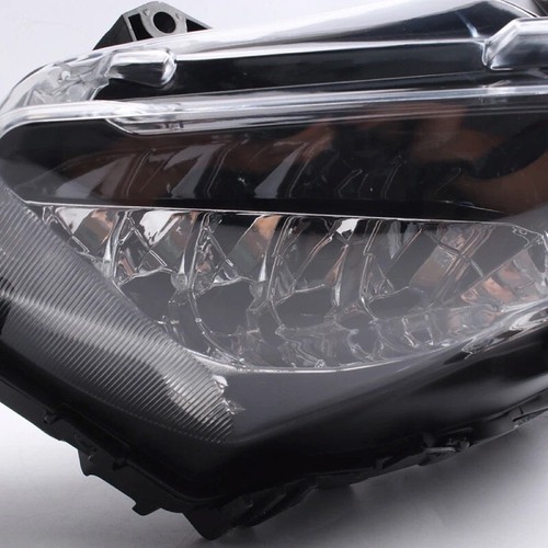 New Motorcycle LED Headlight Head Lamp Assembly For Honda CBR1000RR 2017-2022 - Picture 4 of 6