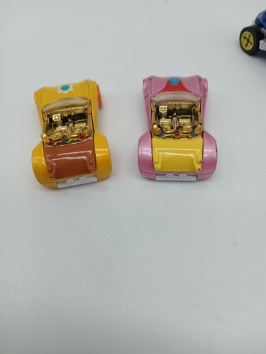 Mario Kart Hot Wheels Nintendo Mattel 1:64 Lote de 4 Daisy Peach Toad Bullet Bill - Imagen 8 de 18