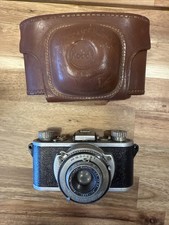 Kodak 35 No.1 Kodamatic 35mm Camera Anastigmat 50mm Lens