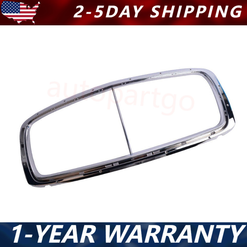 Bentley Continental GT 2012-2017 Grille P/N 3W3853667A