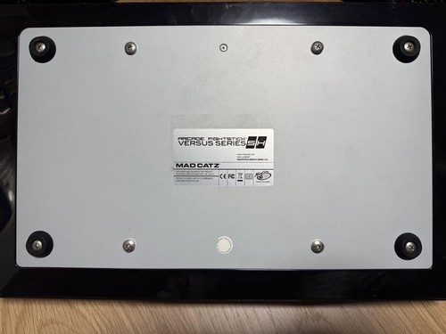 Tested MAD CATZ Arcade FightStick Versus Series SH for PS3 Controller1 Fro Japan - Picture 8 of 24