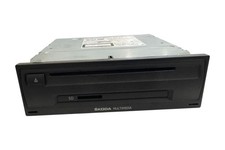 Skoda Octavia Mk3 (5E) 2014 Radio CD GPS player head unit 5E0035842A ONV58597