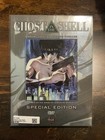 Ghost in the Shell: Special Edition 2-Disc Dvd