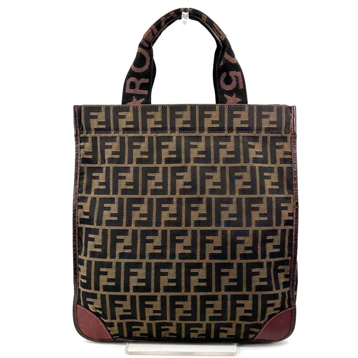 Fendi Tote Brown Bags & Handbags for Women for sale | eBay