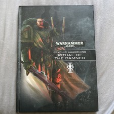 Games Workshop Psychic Awakening: Ritual of the Damned