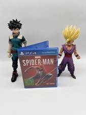 Sony Playstation 4 PS4 Spiel - Marvel's Spider-Man USK 12 PAL Top !