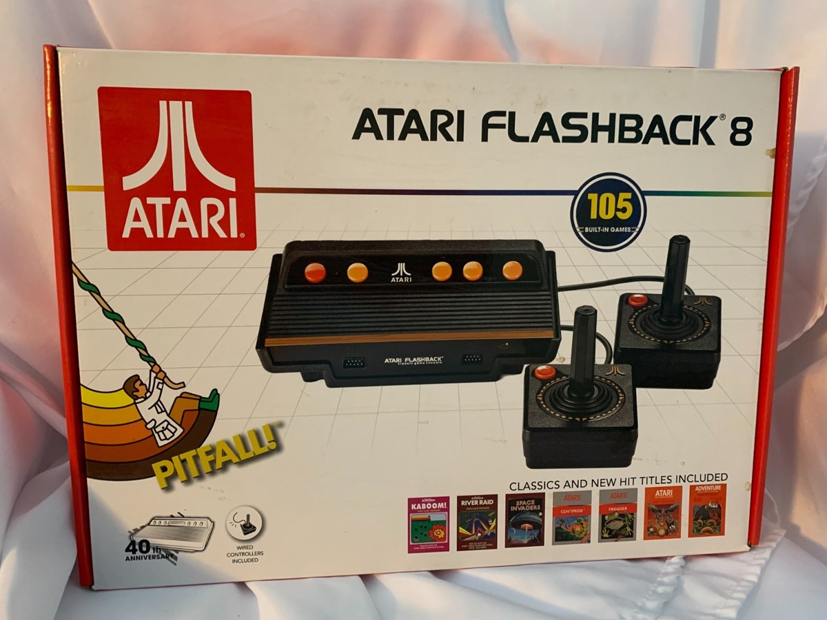 Atari Flashback Black Console for sale online